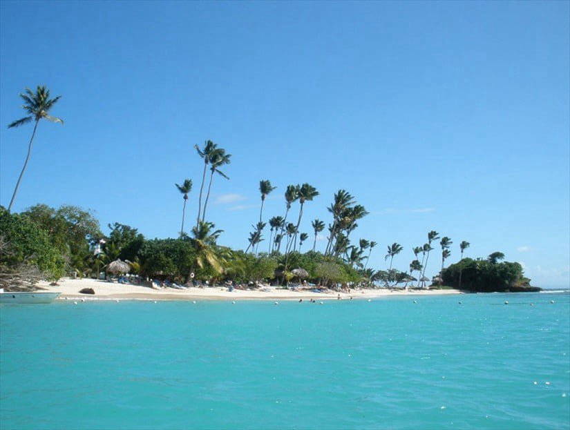 Best Tour in Samana to Cayo Levantado island.