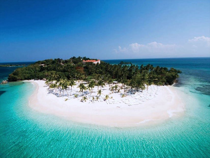 Do the Best Cayo Levantado island Tours from Samana Dominican Republic with ADOLFO!